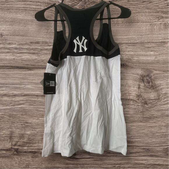 NWT New Era MLB New York Yankees raser back tank top - Picture 2 of 4